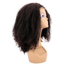 Load image into Gallery viewer, Afro Kinky Closure Wig
