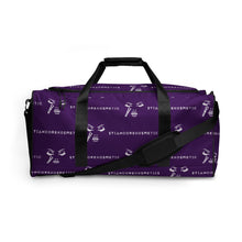 Load image into Gallery viewer, SyiahDoreKosmetics Duffle bag
