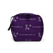 Load image into Gallery viewer, SyiahDoreKosmetics Duffle bag
