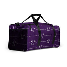 Load image into Gallery viewer, SyiahDoreKosmetics Duffle bag
