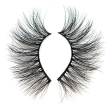 Load image into Gallery viewer, December 3D Mink Lashes 25mm
