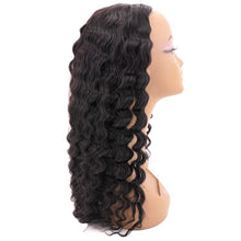 Cargar imagen en el visor de la galería, Brazilian Deep Wave U-Part Wig
