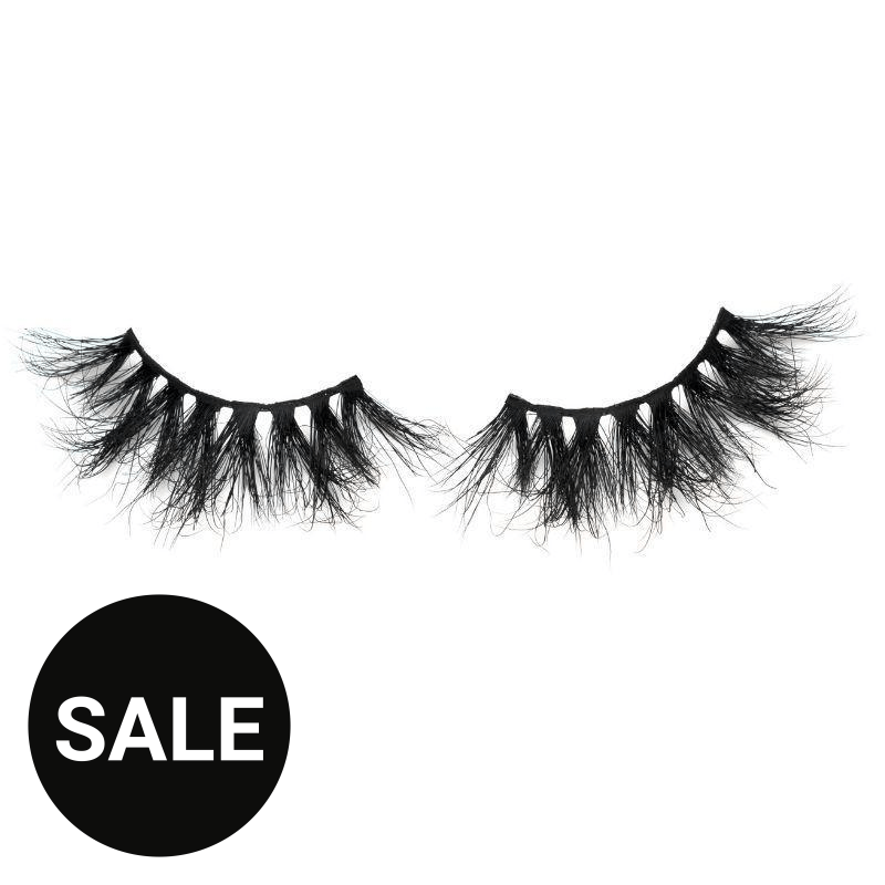 February 3D Mink Lashes 25mm