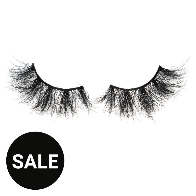 March 3D Mink Lashes 25mm